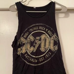 AC/DC Tank